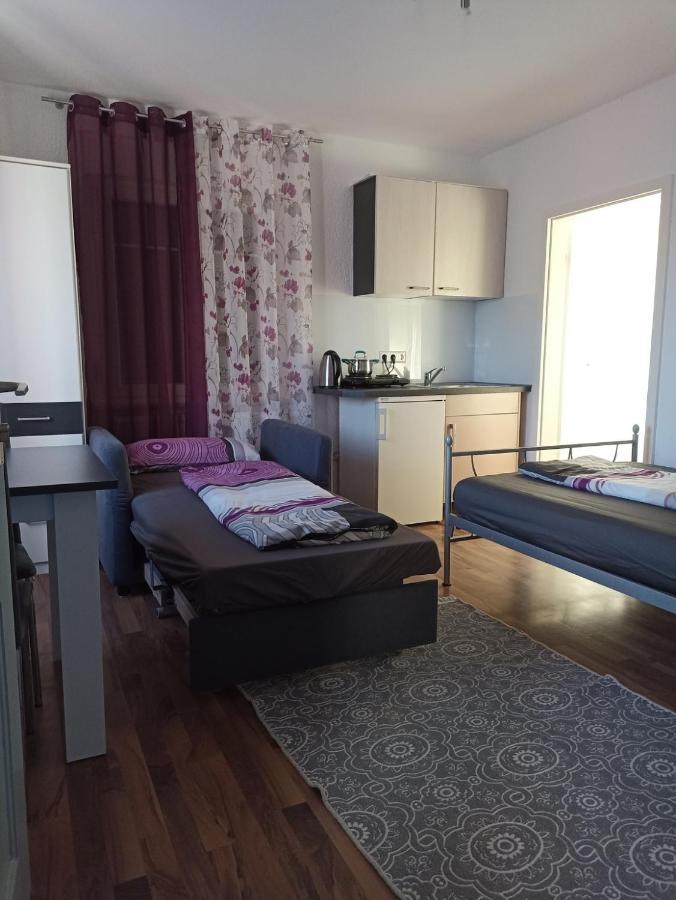 Zimmer "Beere" Apartment Lahr  Bagian luar foto