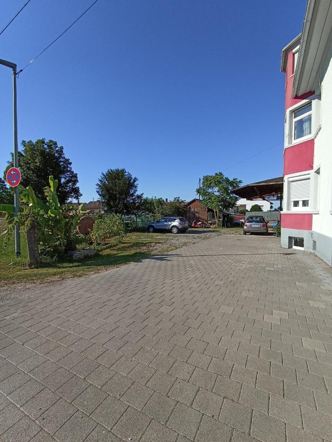 Zimmer "Beere" Apartment Lahr  Bagian luar foto